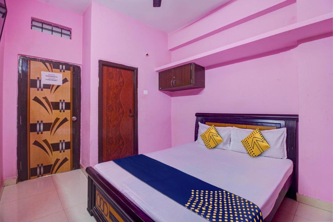 Spot On Sankalp Residency Hotel Hyderabad Exterior foto
