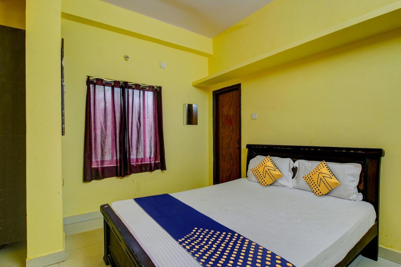 Spot On Sankalp Residency Hotel Hyderabad Exterior foto
