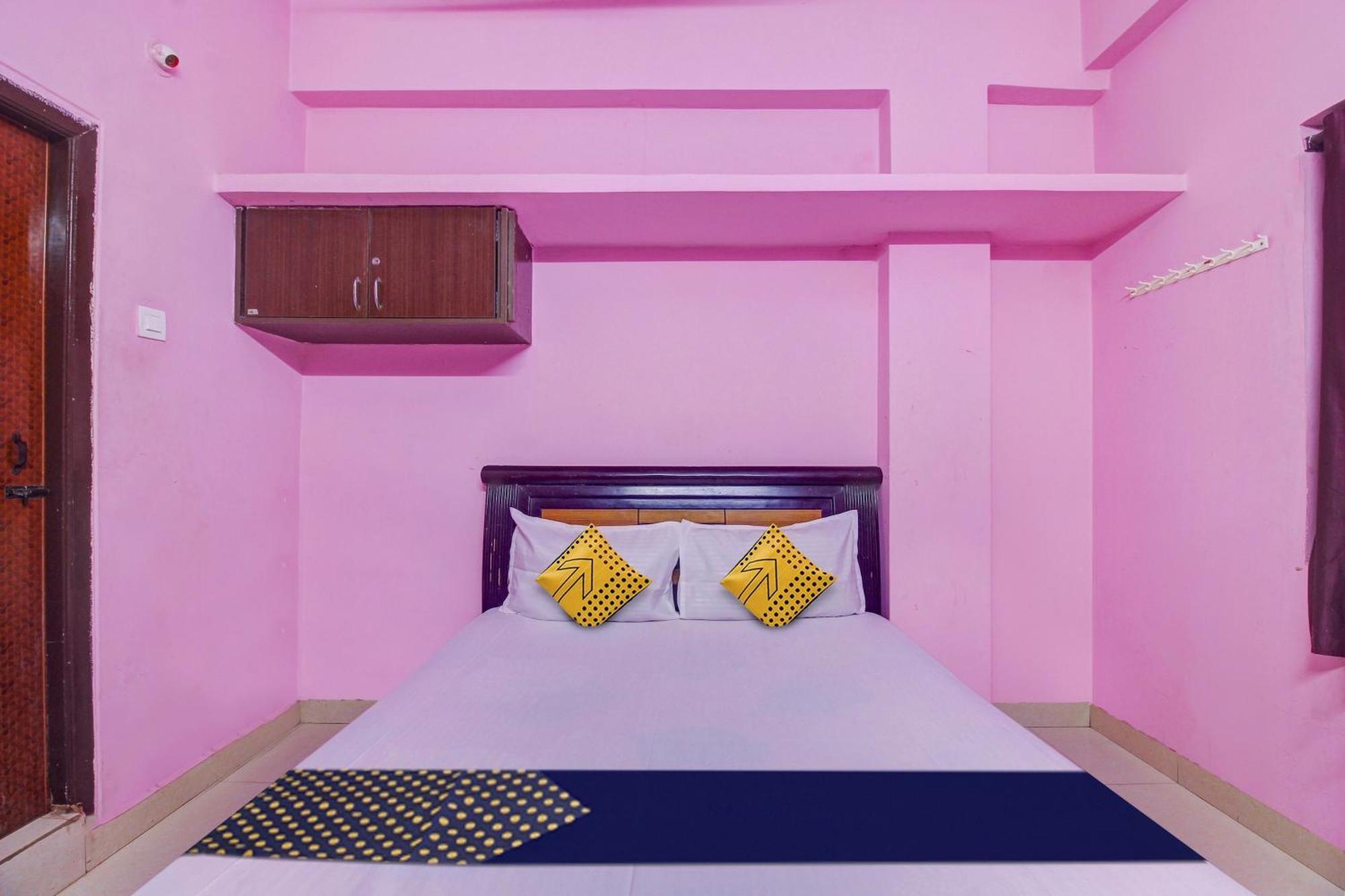 Spot On Sankalp Residency Hotel Hyderabad Exterior foto
