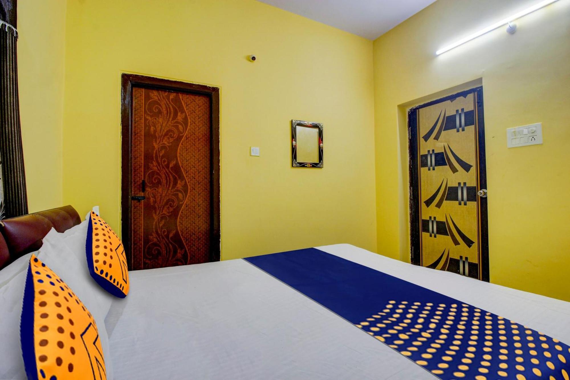Spot On Sankalp Residency Hotel Hyderabad Exterior foto