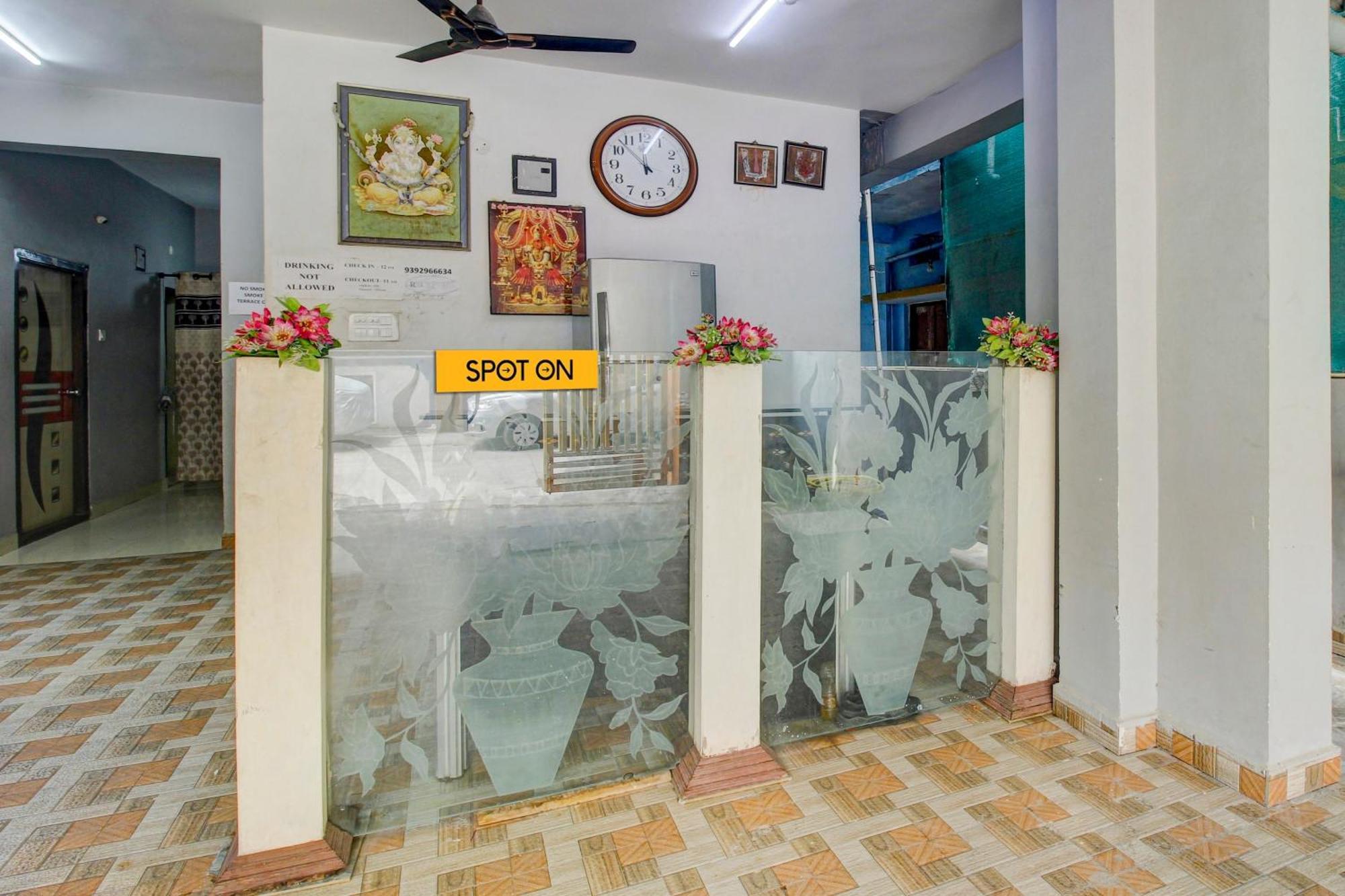 Spot On Sankalp Residency Hotel Hyderabad Exterior foto