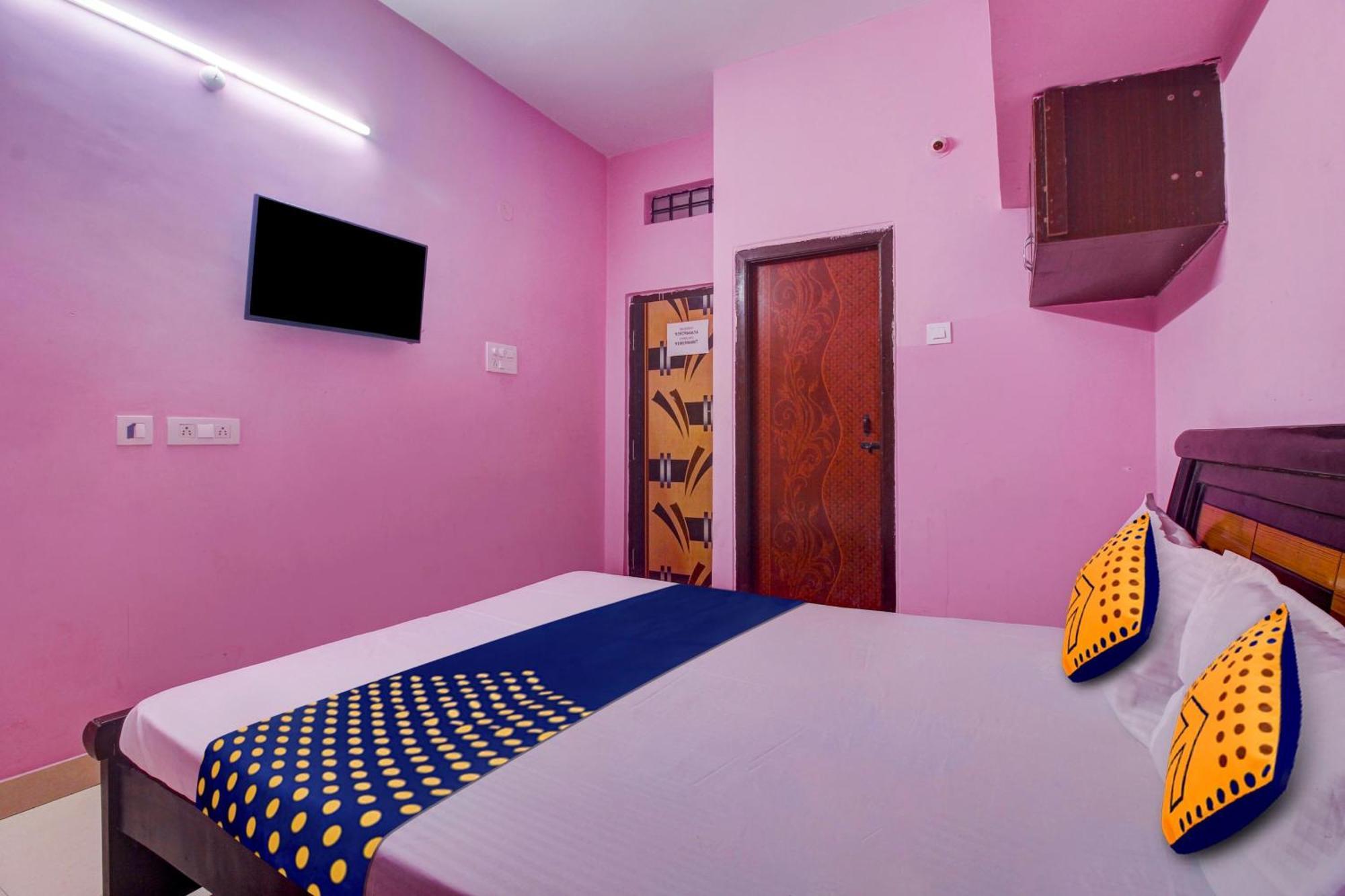 Spot On Sankalp Residency Hotel Hyderabad Exterior foto