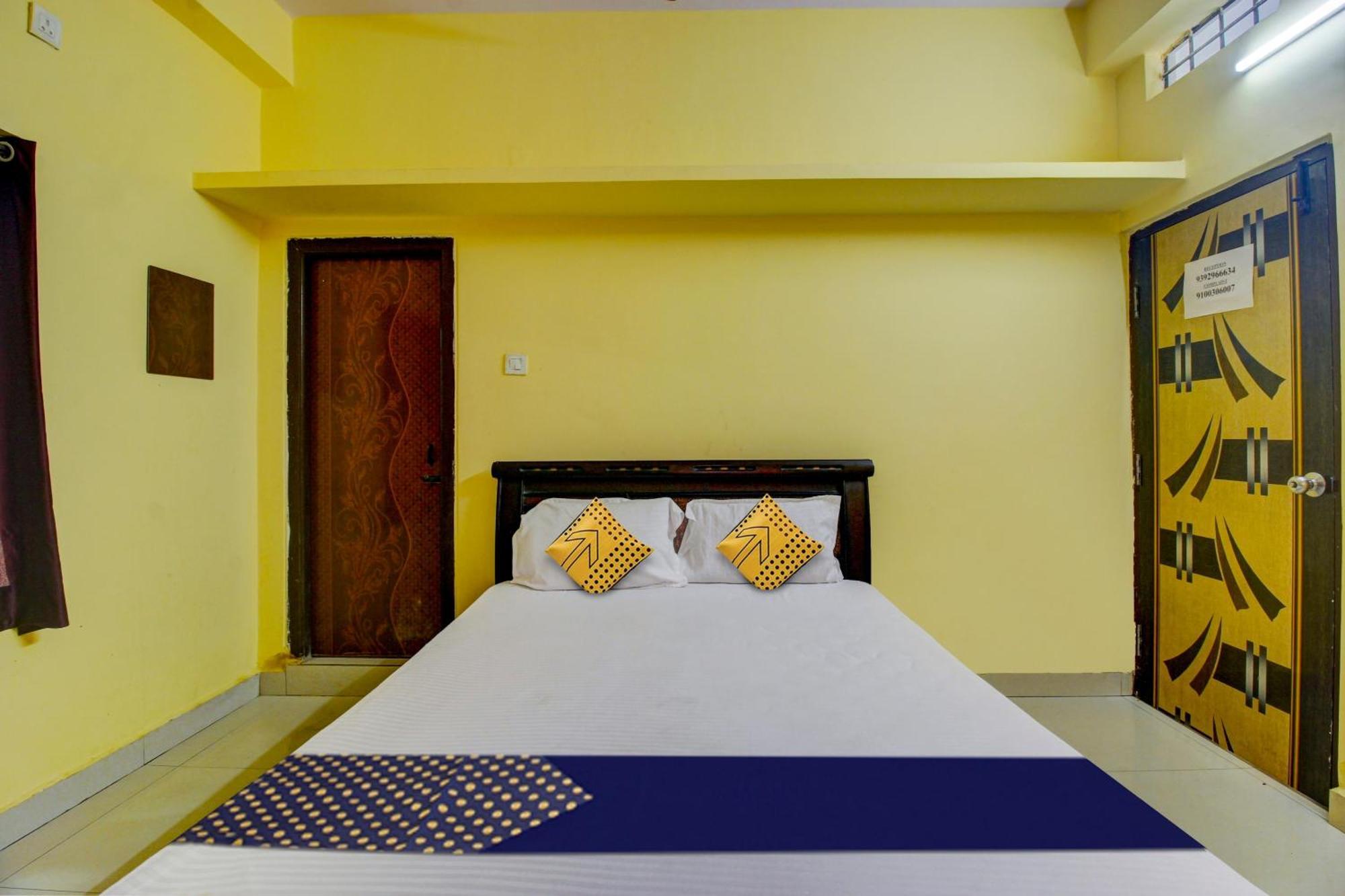 Spot On Sankalp Residency Hotel Hyderabad Exterior foto