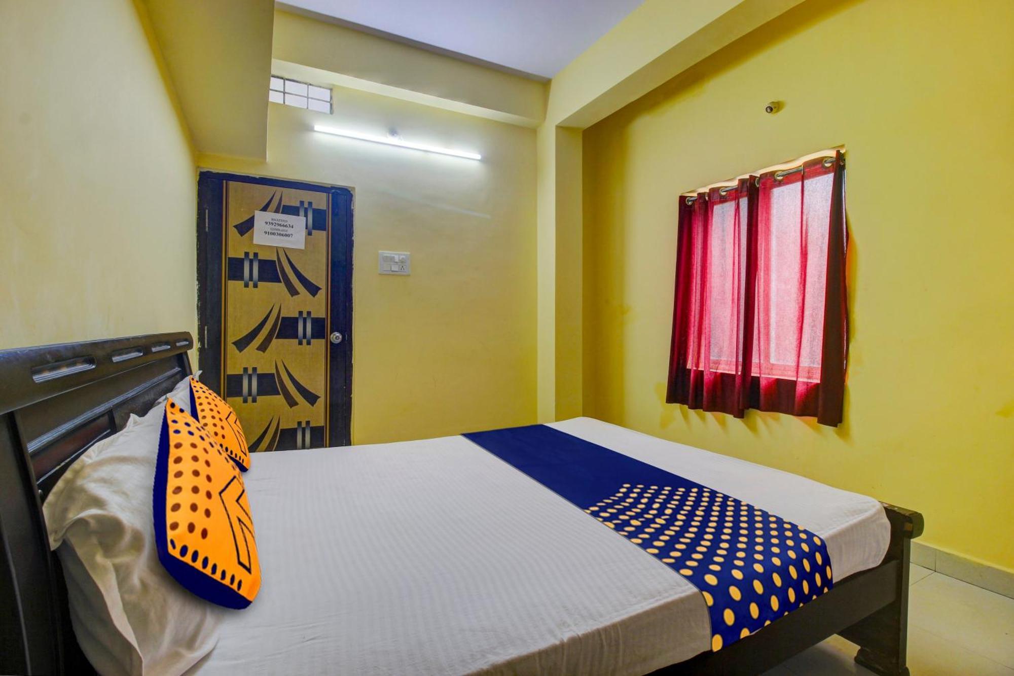 Spot On Sankalp Residency Hotel Hyderabad Exterior foto