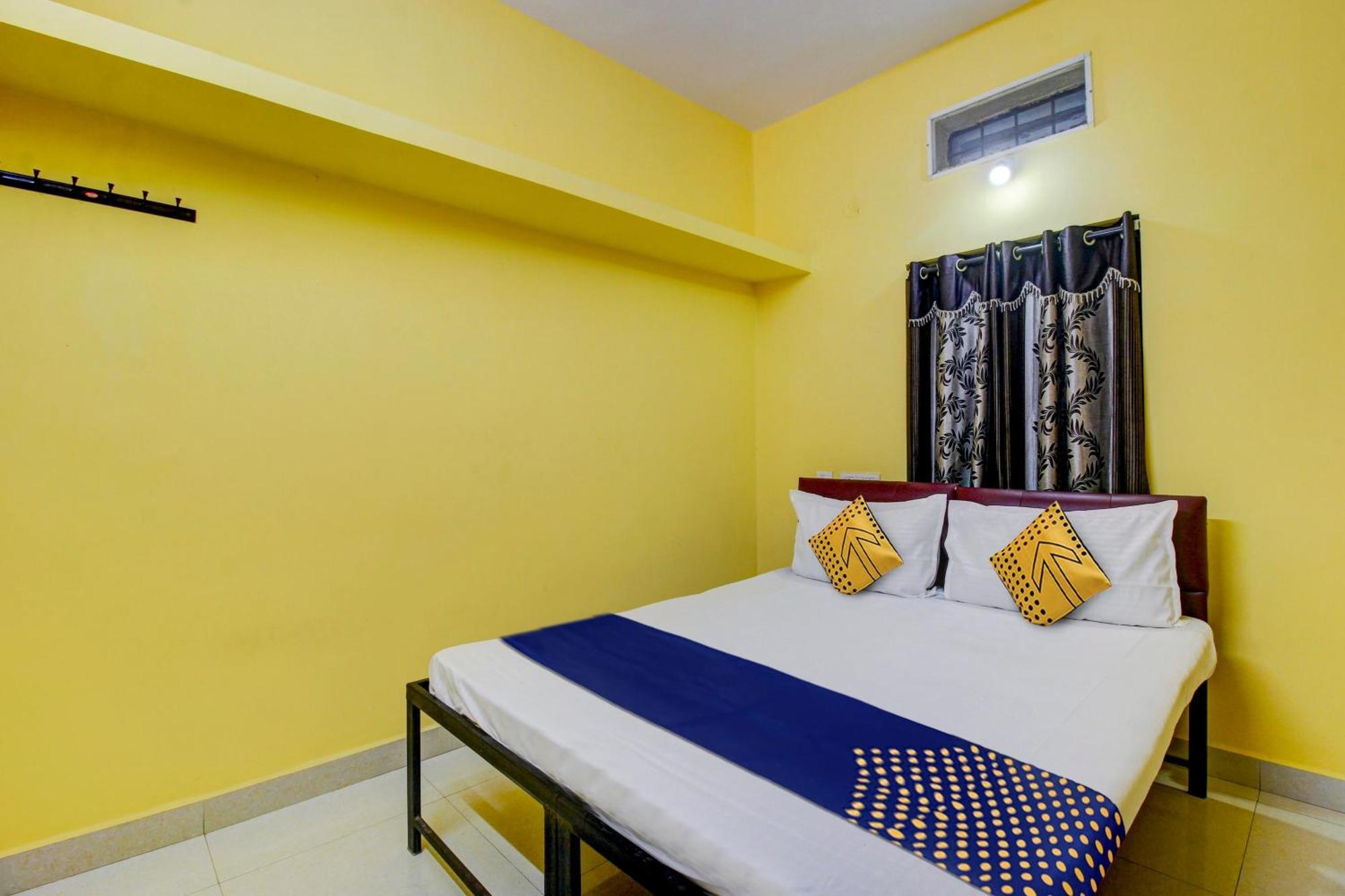 Spot On Sankalp Residency Hotel Hyderabad Exterior foto