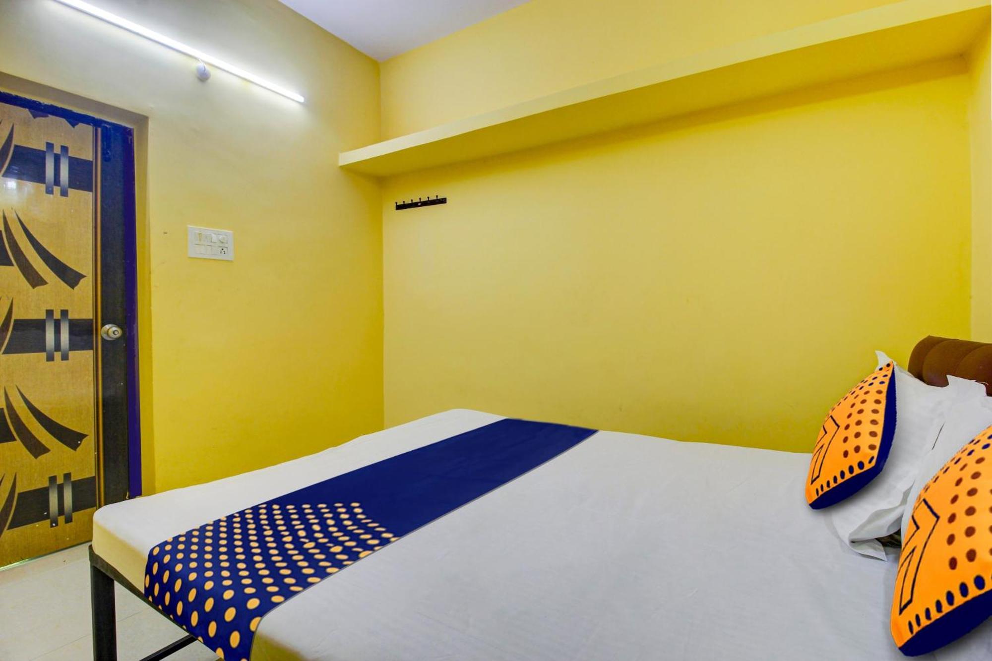 Spot On Sankalp Residency Hotel Hyderabad Exterior foto