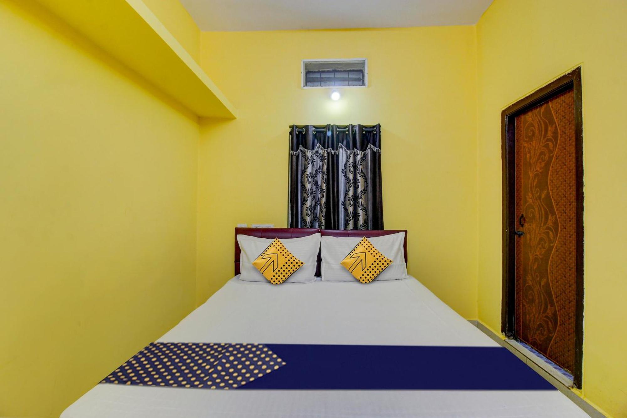 Spot On Sankalp Residency Hotel Hyderabad Exterior foto