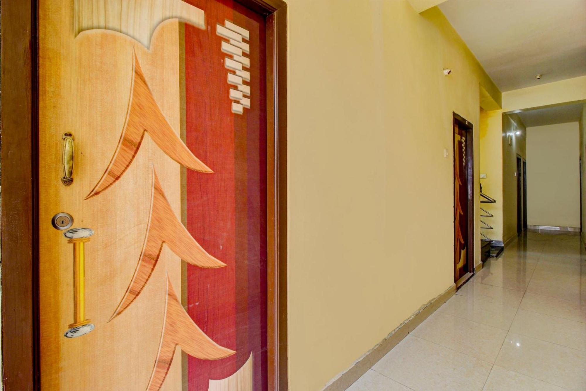 Spot On Sankalp Residency Hotel Hyderabad Exterior foto
