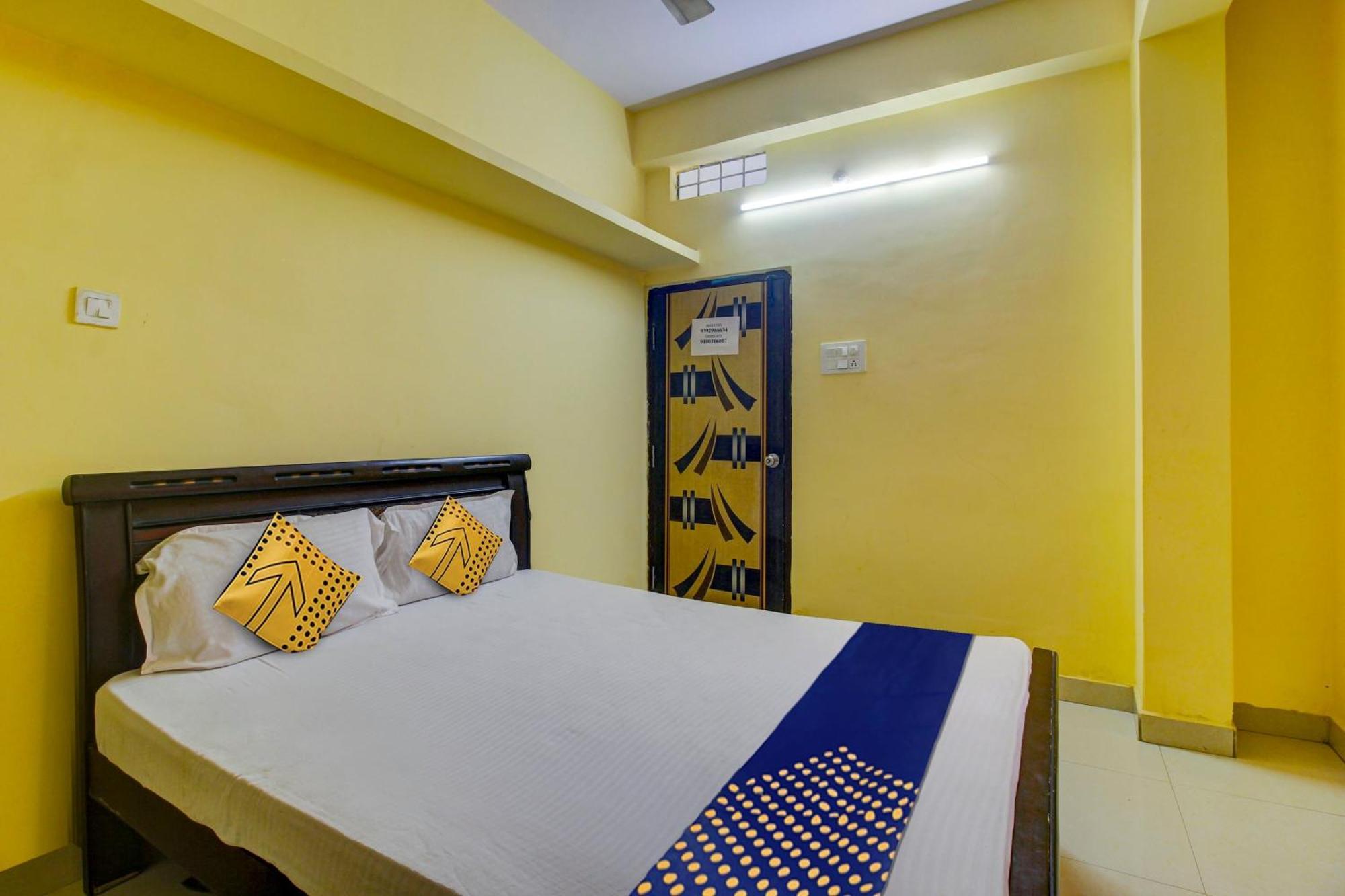 Spot On Sankalp Residency Hotel Hyderabad Exterior foto