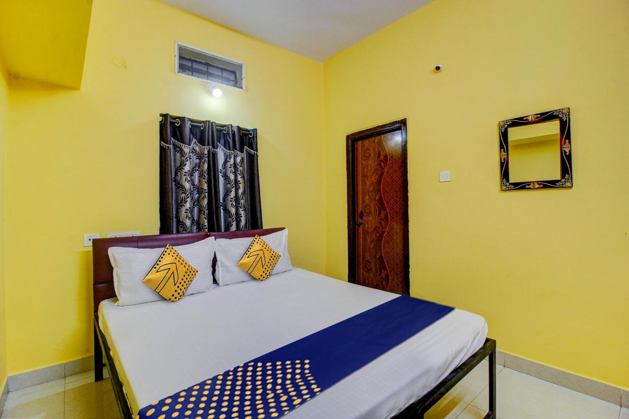 Spot On Sankalp Residency Hotel Hyderabad Exterior foto