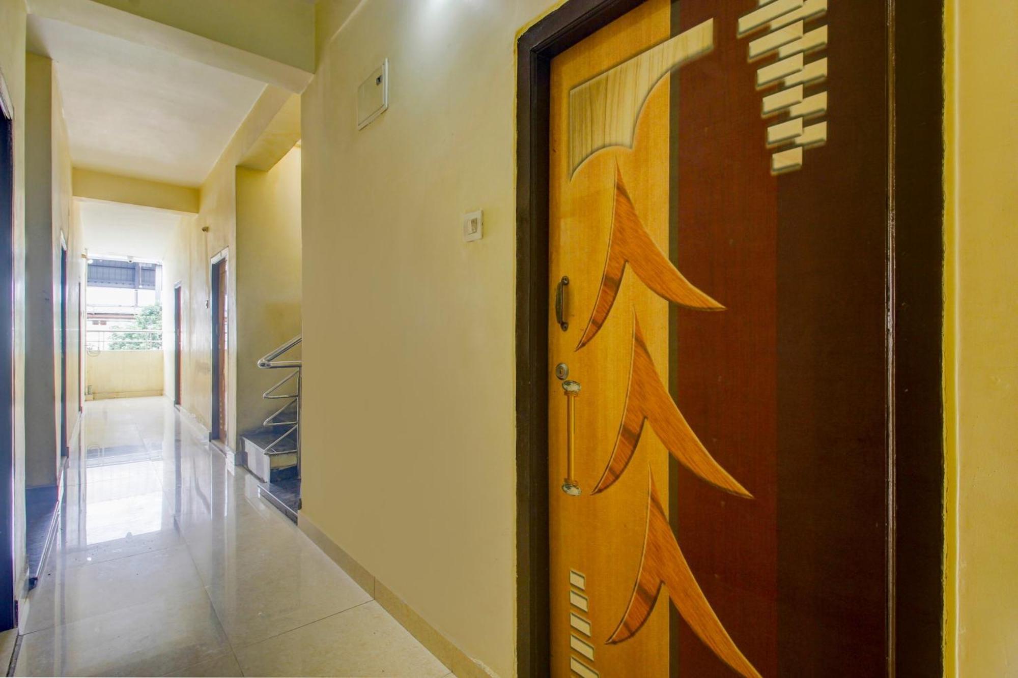 Spot On Sankalp Residency Hotel Hyderabad Exterior foto